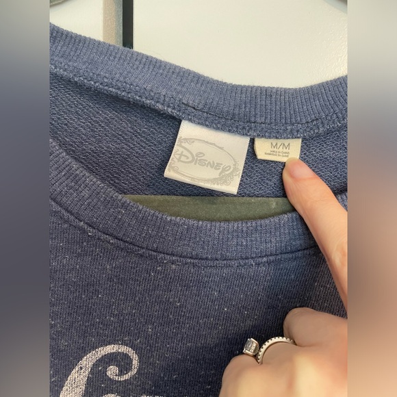 Disney Little Mermaid Pullover - Picture 4 of 4
